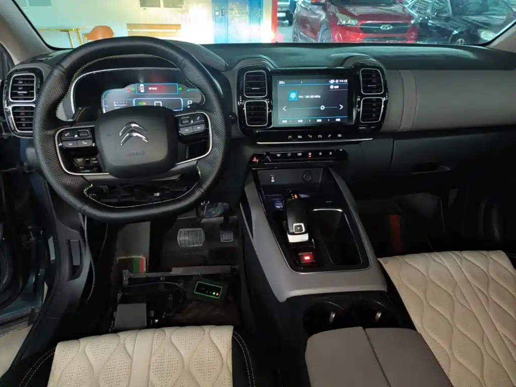 Citroen C5 AIRCROSS — миниатюра 10