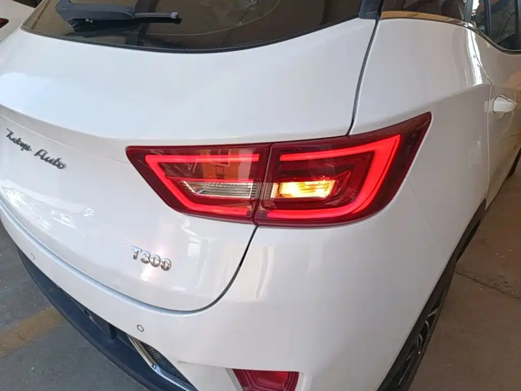 Zotye Zotye T300 — миниатюра 8
