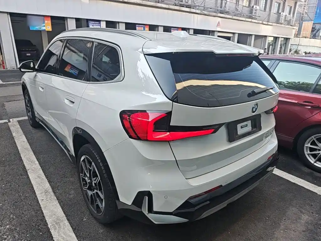 BMW X1 — миниатюра 5