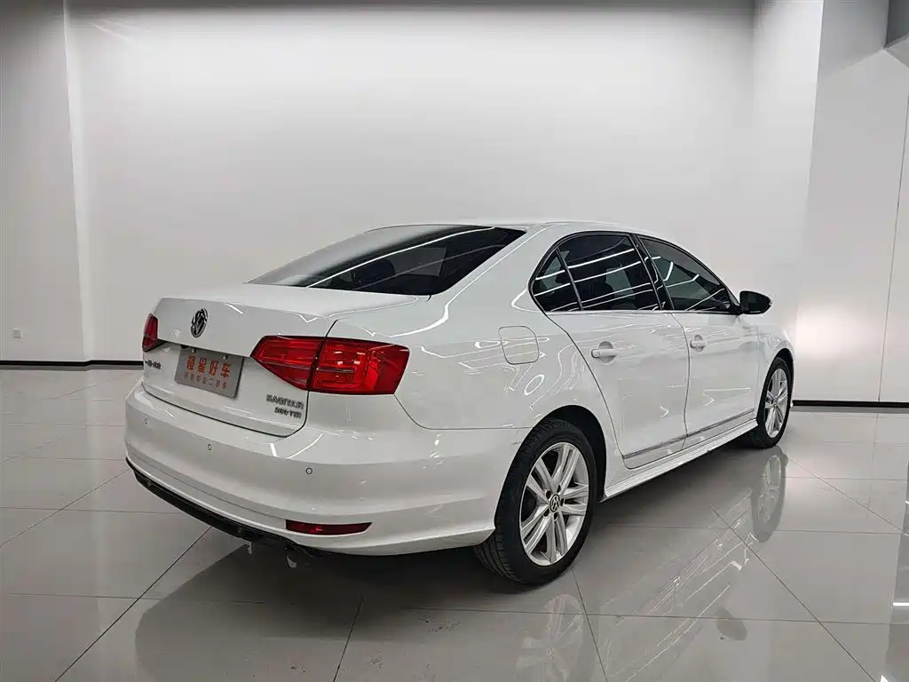 Volkswagen Sagitar — миниатюра 4