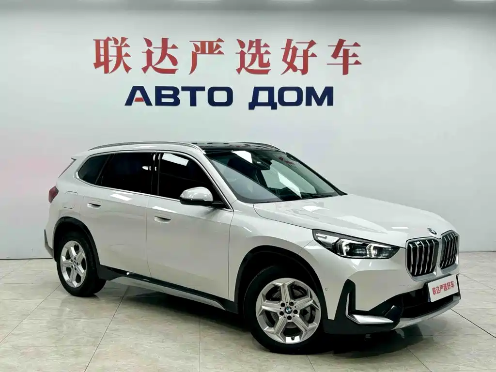 BMW X1 — миниатюра 3