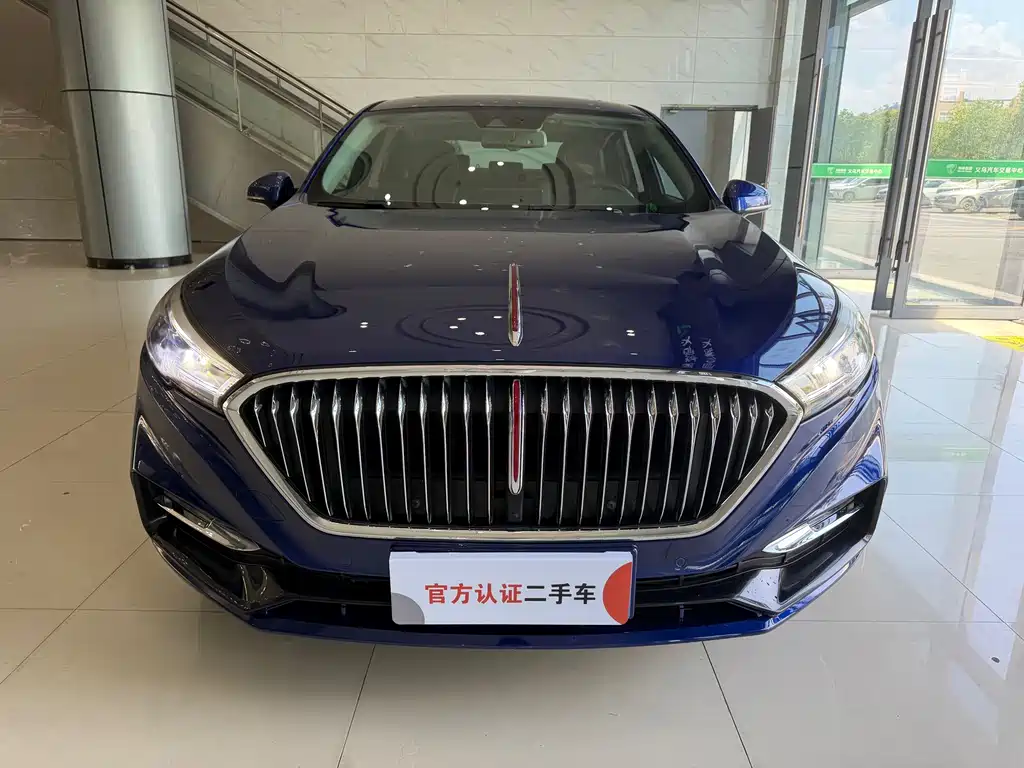 Hongqi Hongqi H5 — миниатюра 2