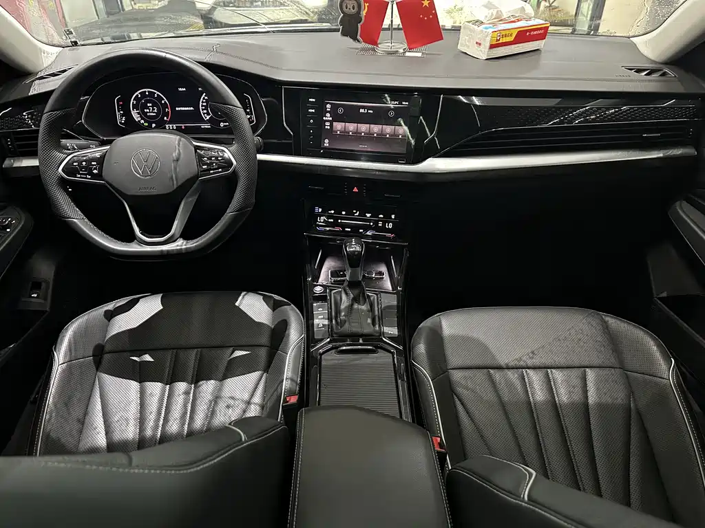 Volkswagen Passat — миниатюра 6