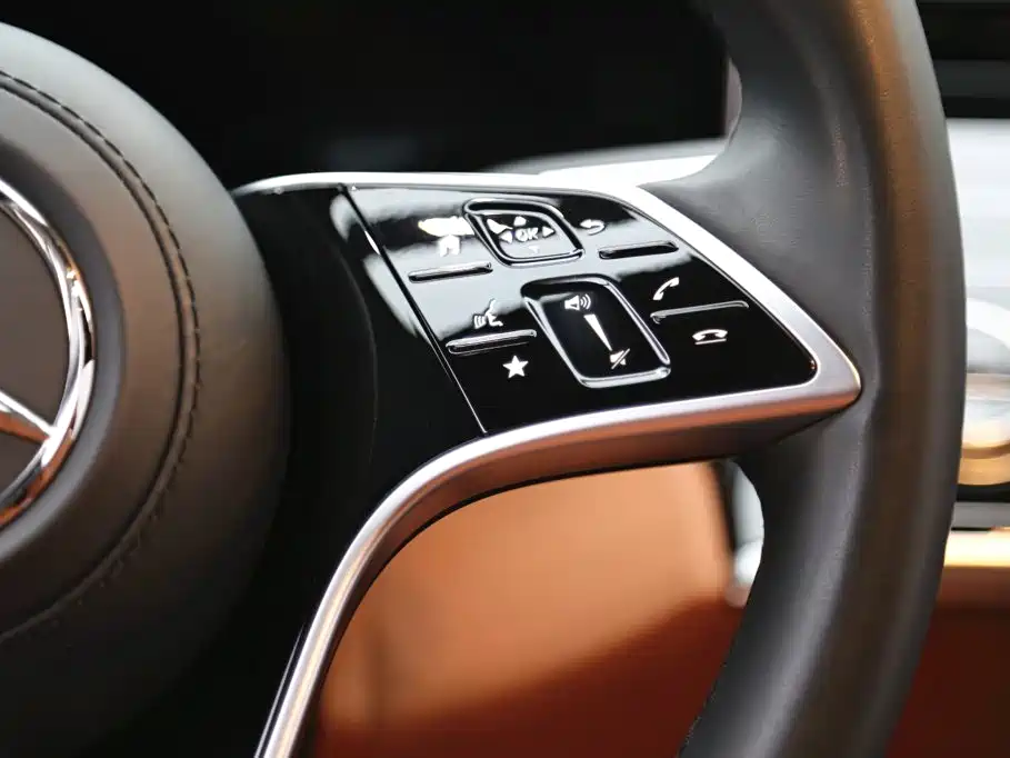 Mercedes-Benz S-Class — миниатюра 19