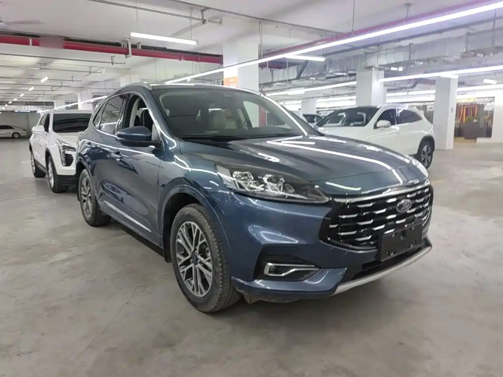 Ford Escape — миниатюра 4