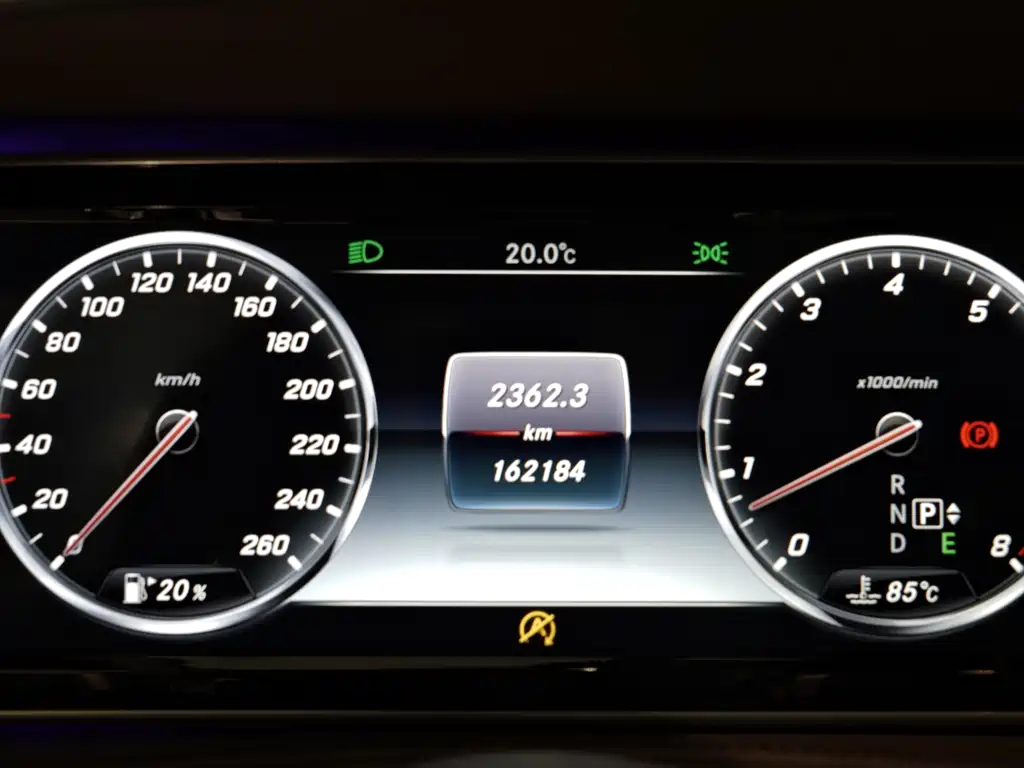Mercedes-Benz S-Class — миниатюра 8