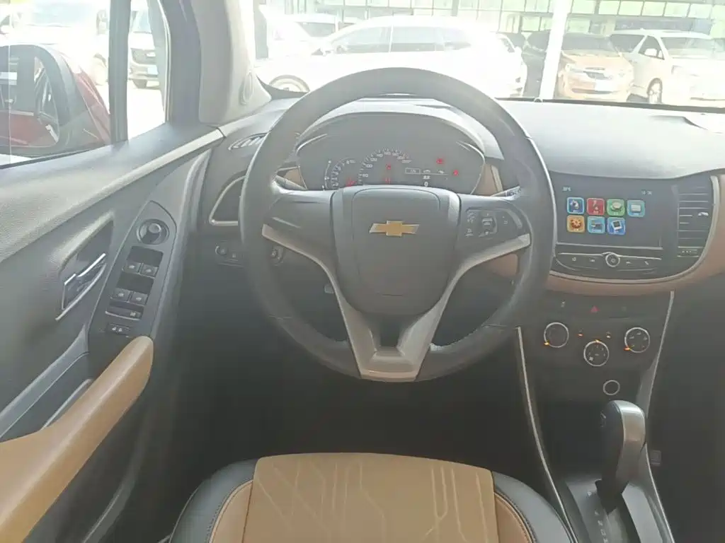 Chevrolet Trax — миниатюра 11