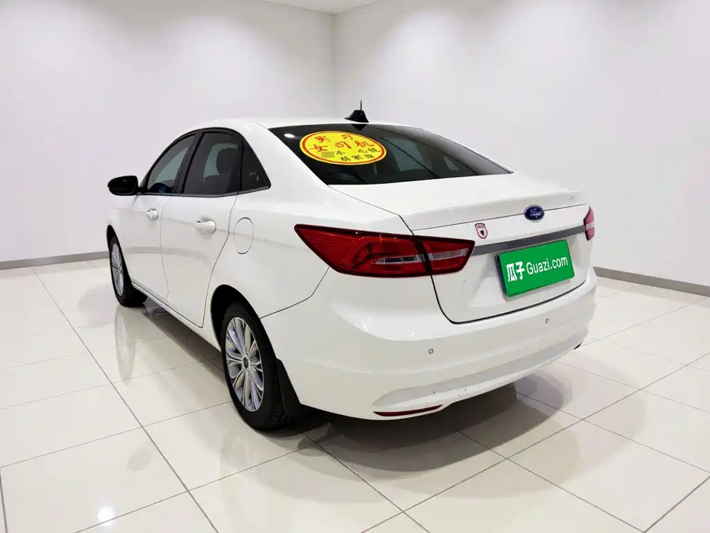 Ford Escort — миниатюра 4