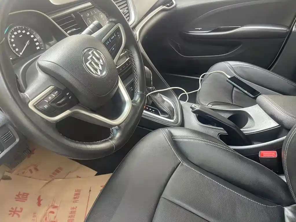Buick Excelle GT Standard 1.5L Auto Progressive Type, фото 7