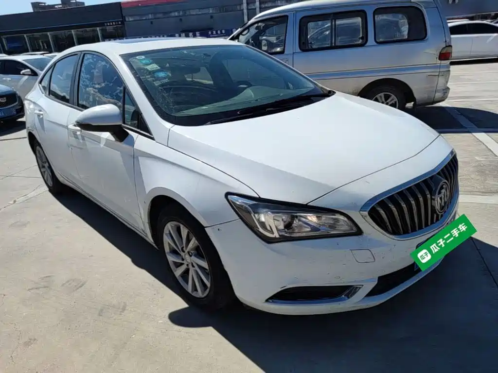 Buick Verano — миниатюра 4