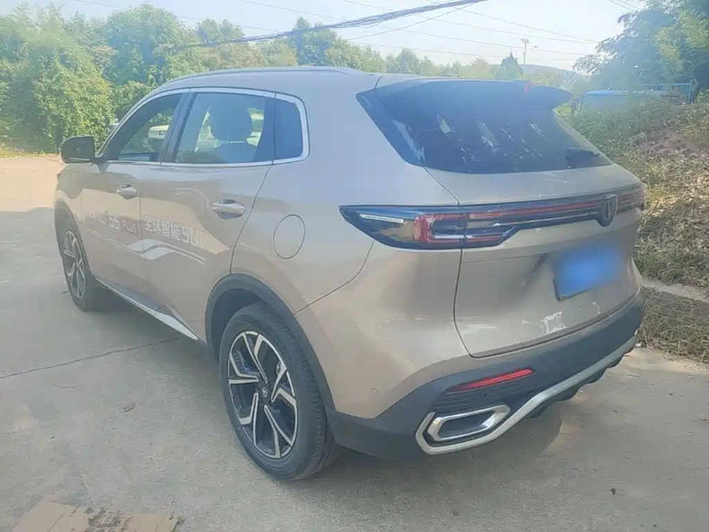Changan CS55PLUS — миниатюра 5