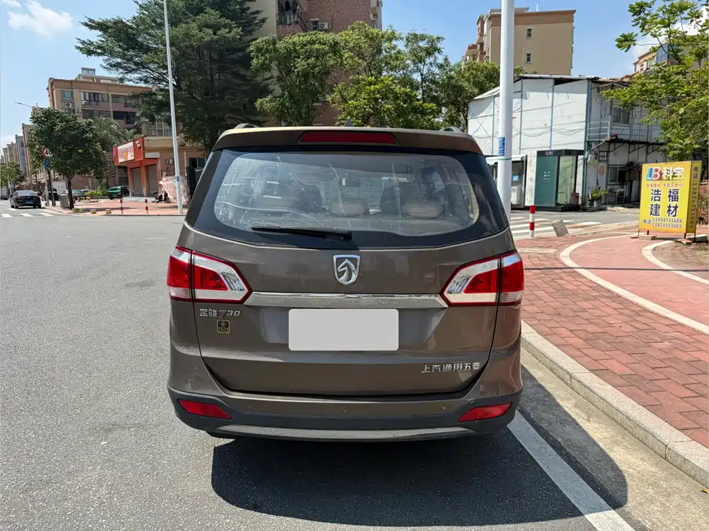 Baojun 730 — миниатюра 11