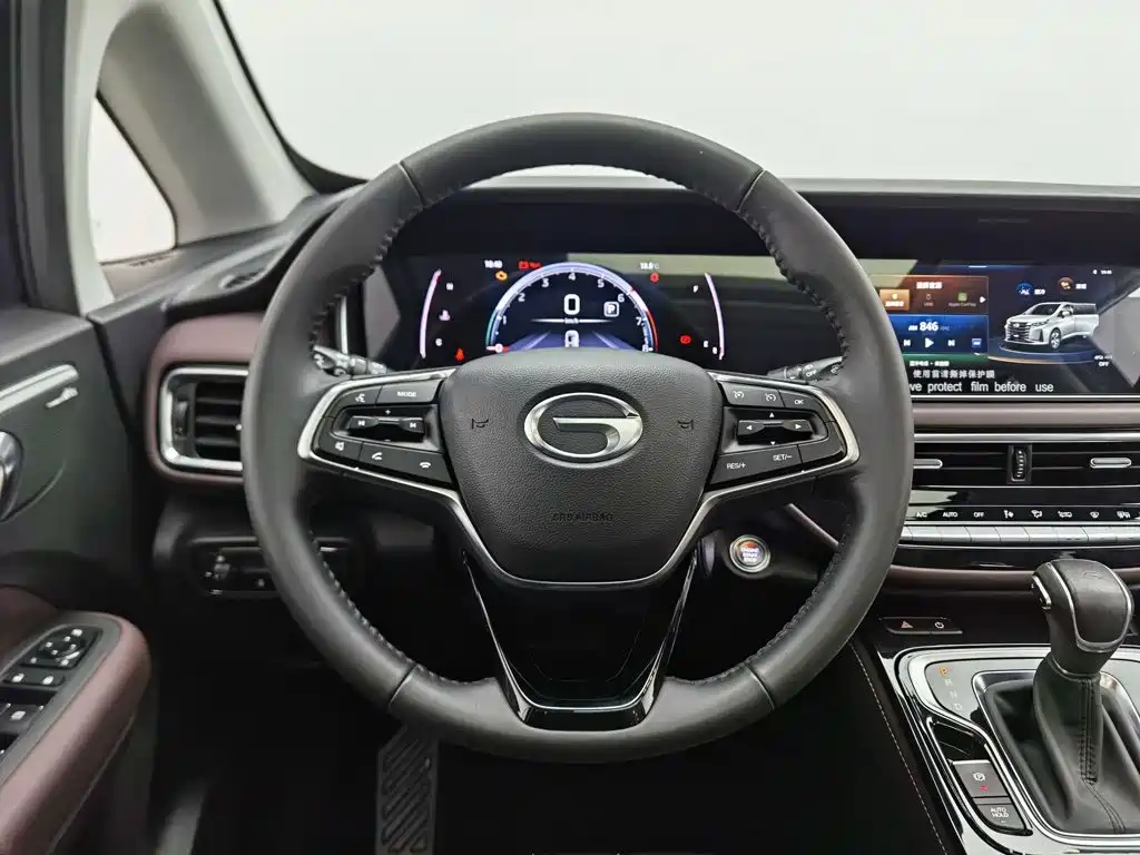 GAC Motor Trumpchi M6 — миниатюра 11