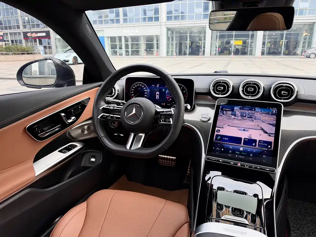 Mercedes-Benz CLE — миниатюра 6
