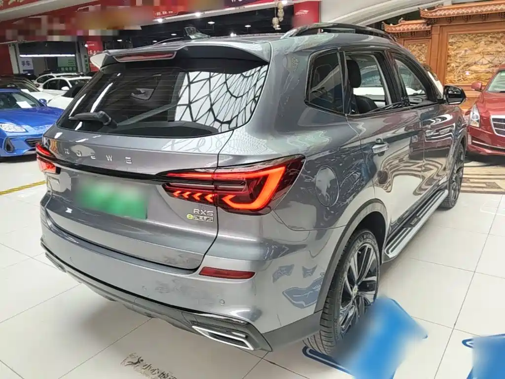 Roewe RX5 New Energy — миниатюра 7
