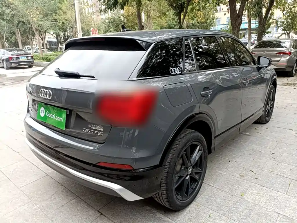 Audi Q2L — миниатюра 7