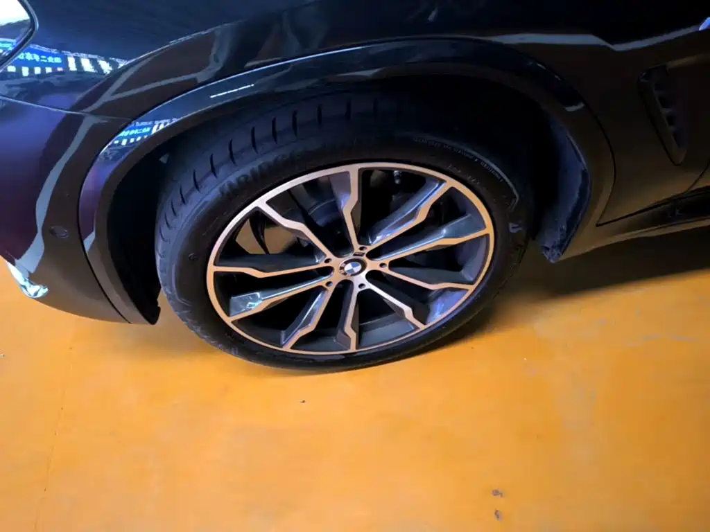BMW X3 — миниатюра 23