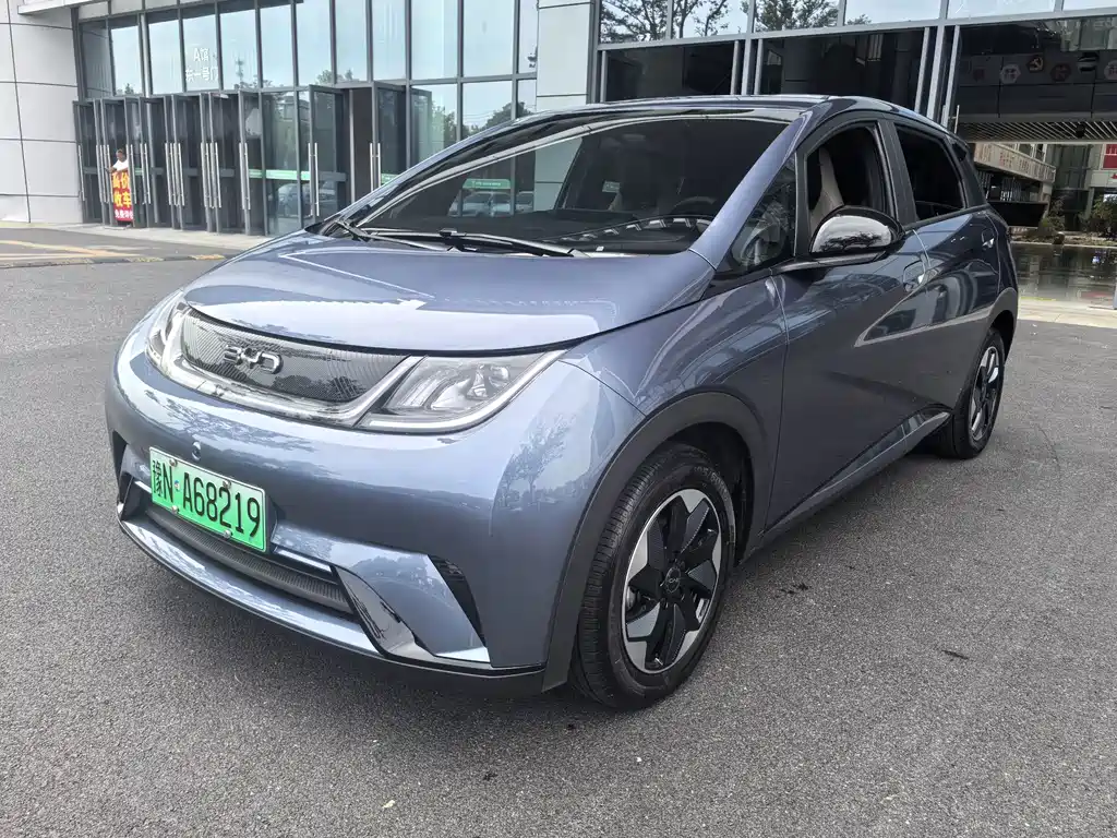 BYD Dolphin — миниатюра 3