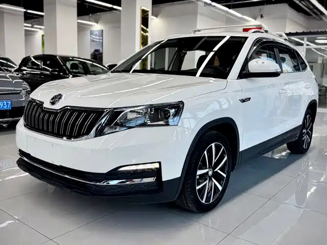 SKODA KOMICK