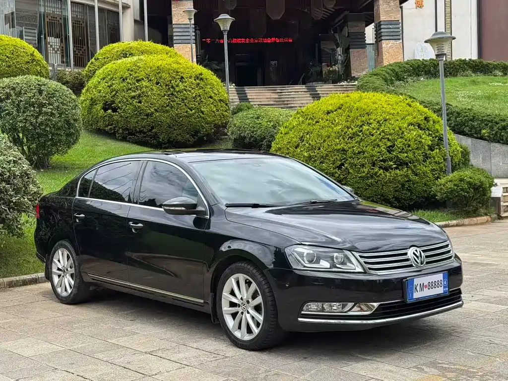 Volkswagen Magotan 2012 1.8TSI Luxury