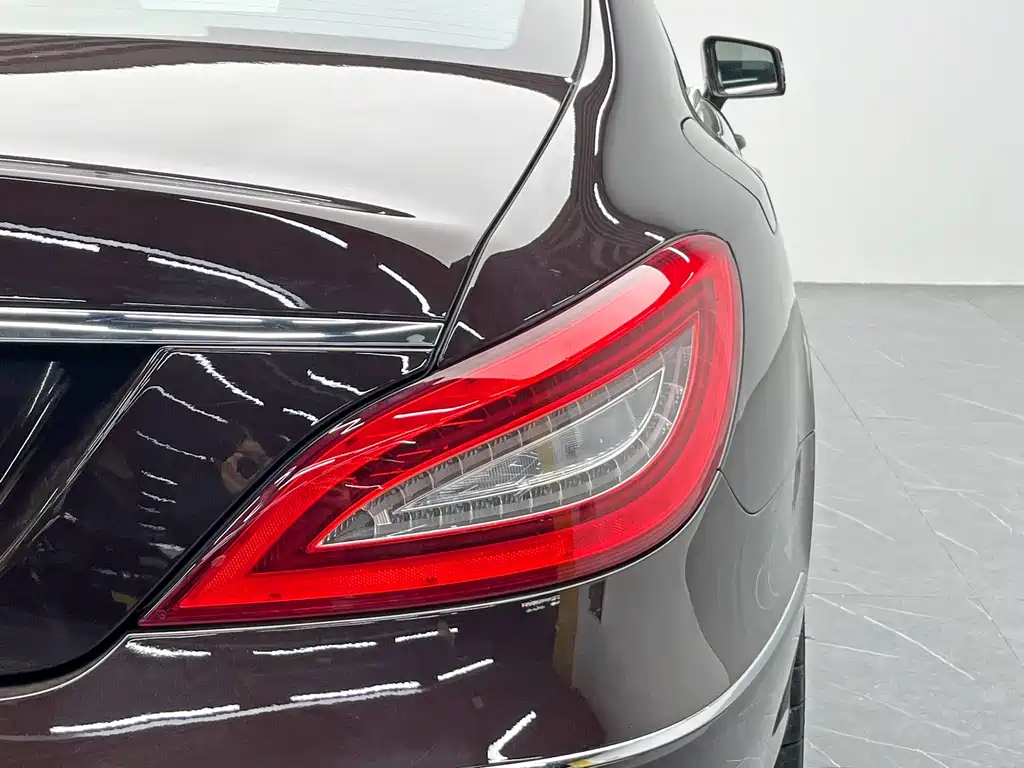 Mercedes-Benz CLS — миниатюра 22