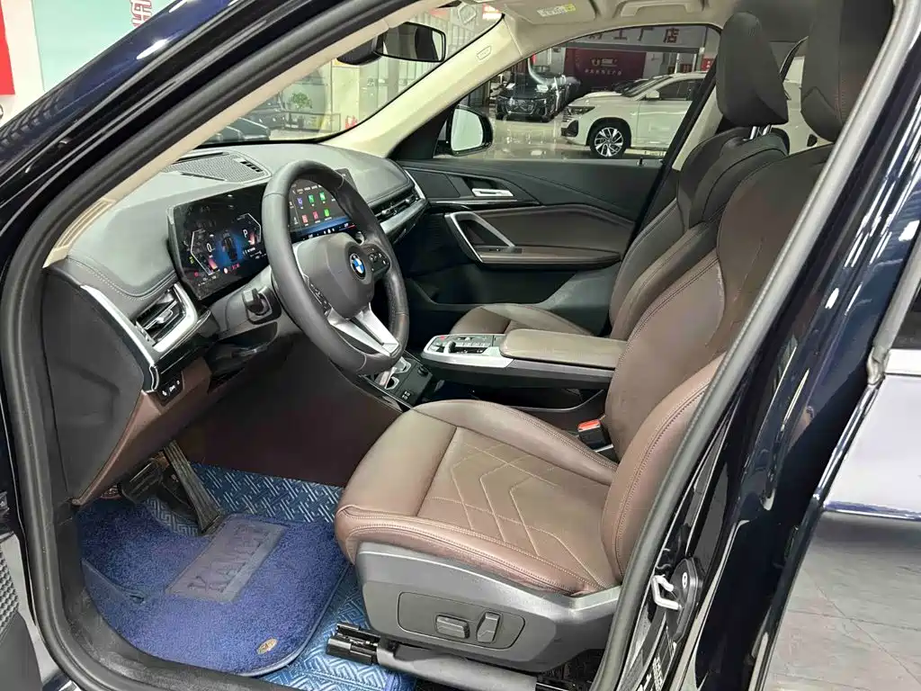 BMW X1 — миниатюра 17