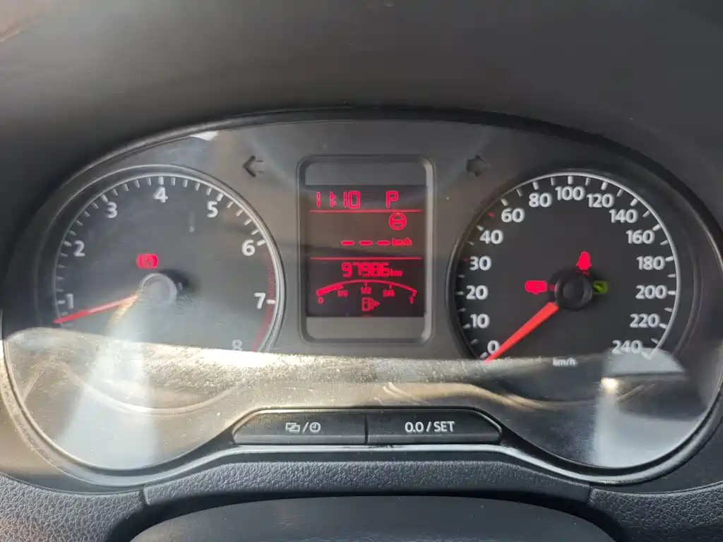 Volkswagen Polo — миниатюра 7