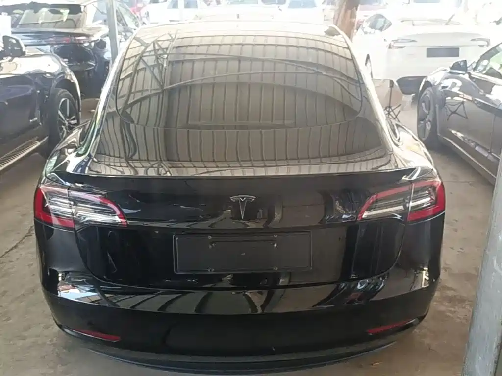 Tesla Model 3 — миниатюра 4