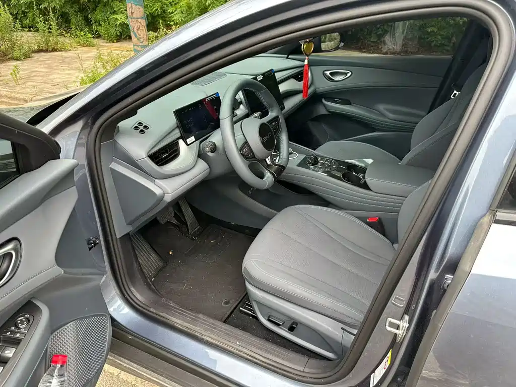 BYD Seal 06GT 06GT 2025 Smart Drive 505