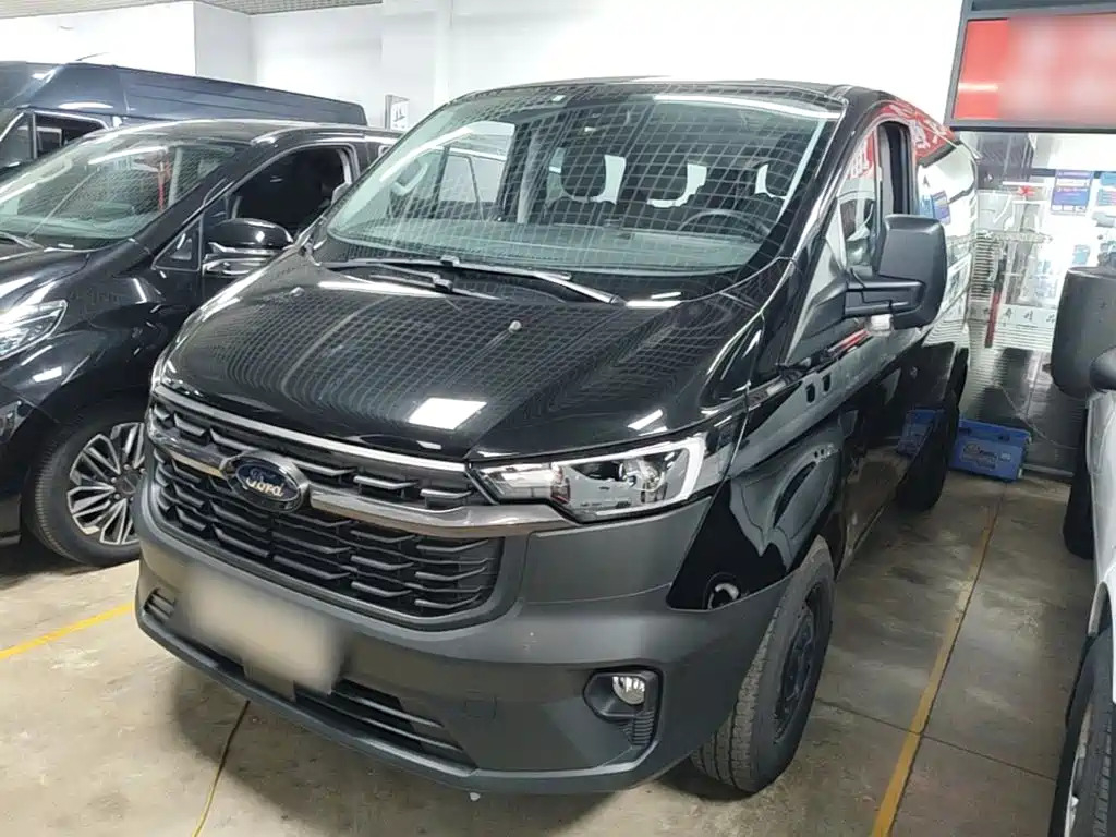 Ford Transit — миниатюра 2