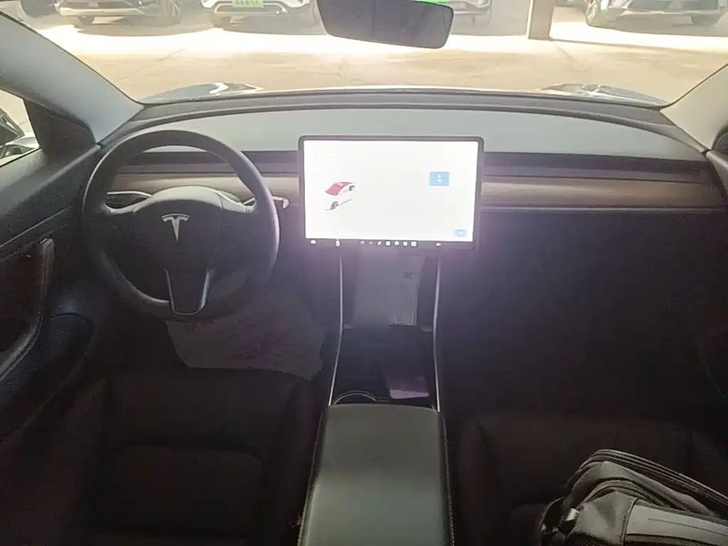 Tesla Model 3 — миниатюра 10
