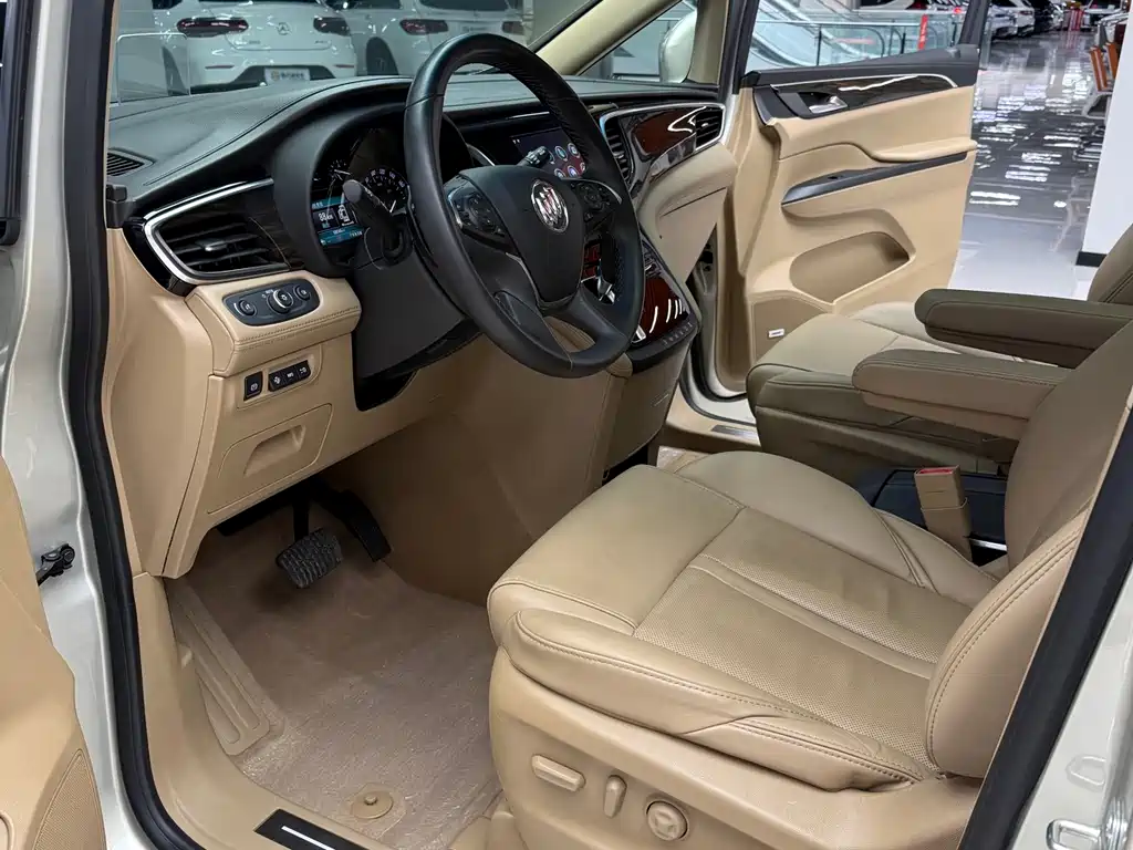 Buick GL8 2018 ES 28T Flagship VI