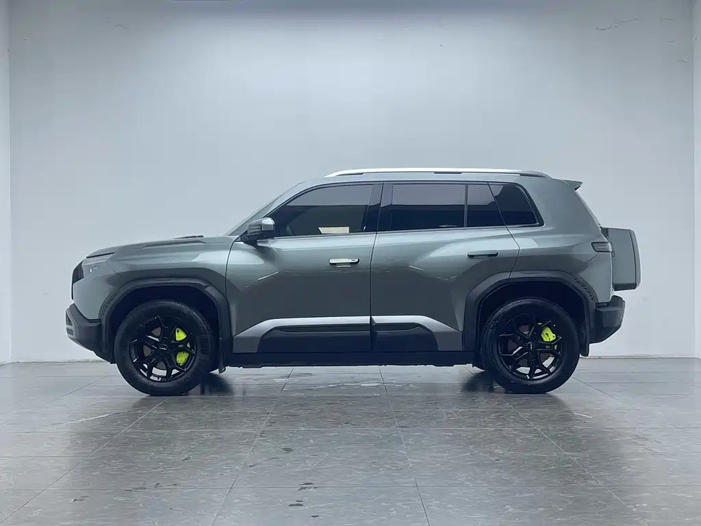 Fang Cheng Bao Titanium 3 — миниатюра 8