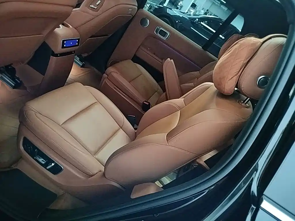 Li Auto Li L9 — миниатюра 17