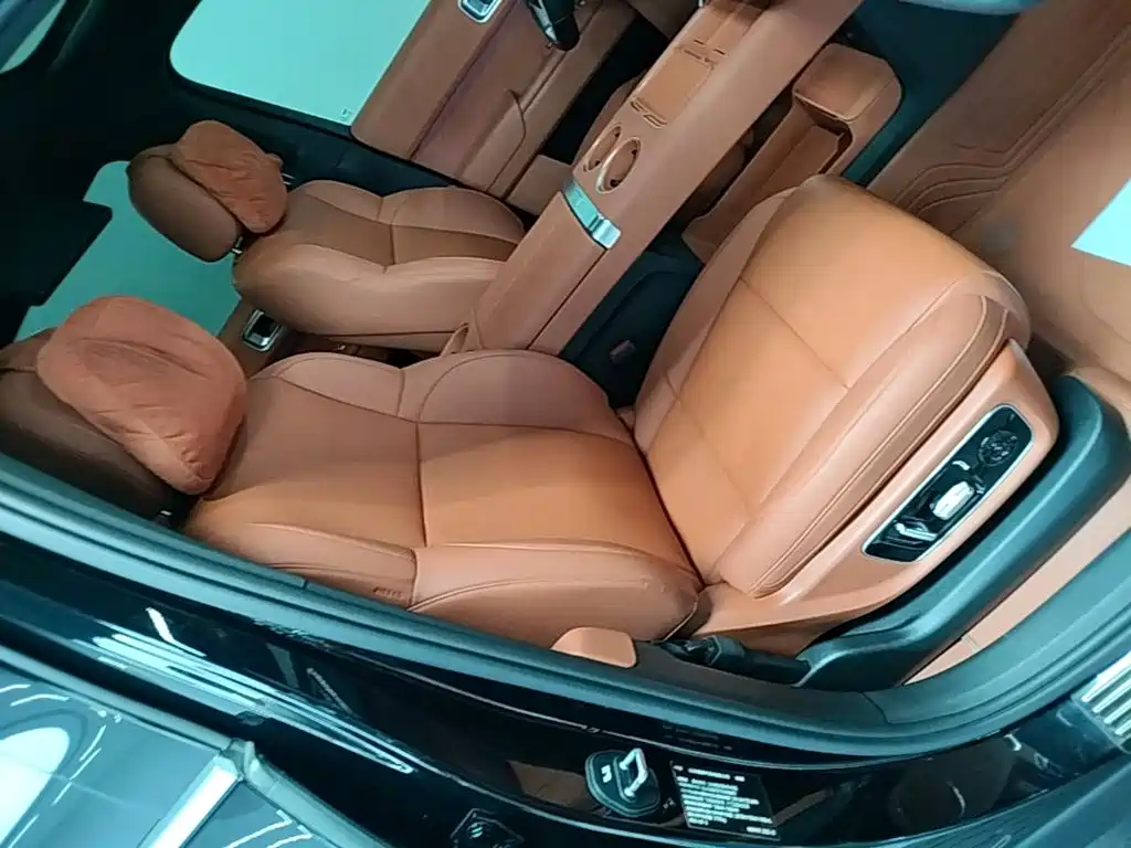 Li Auto Li L9 — миниатюра 25