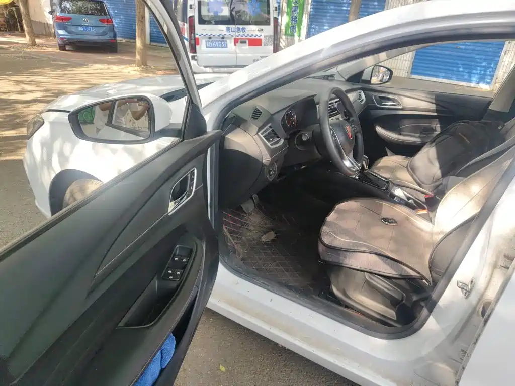 Roewe i5 — миниатюра 12