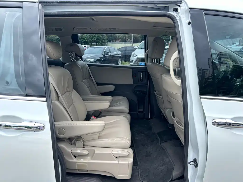Honda Odyssey — миниатюра 23
