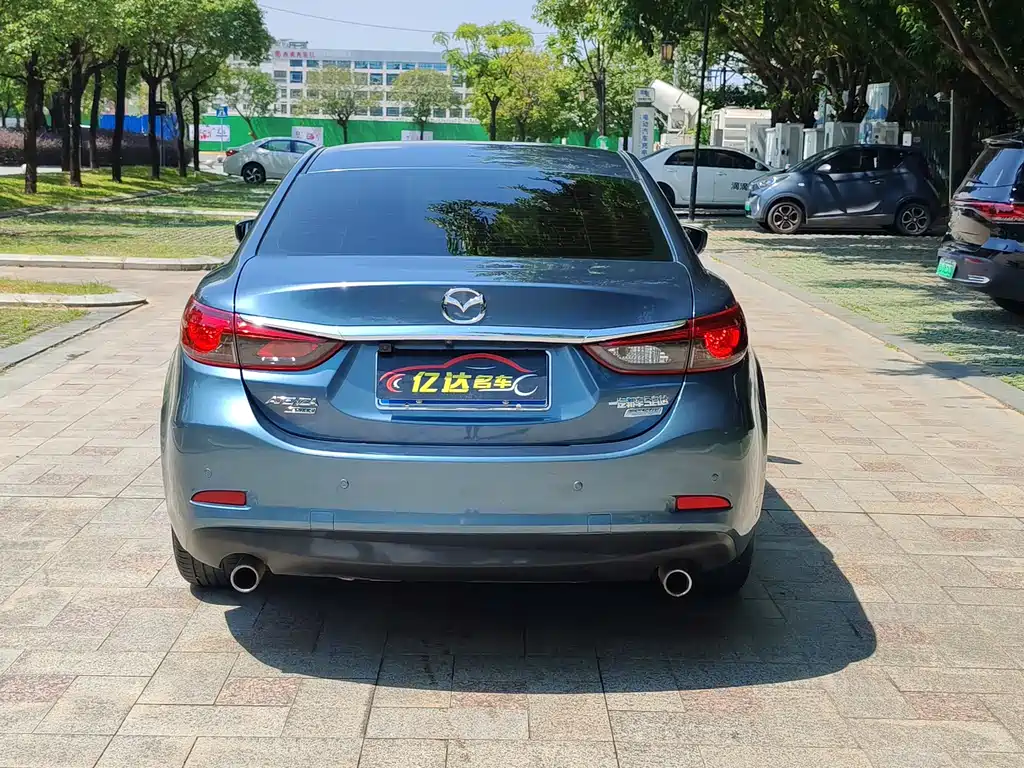 Mazda Atenza — миниатюра 28