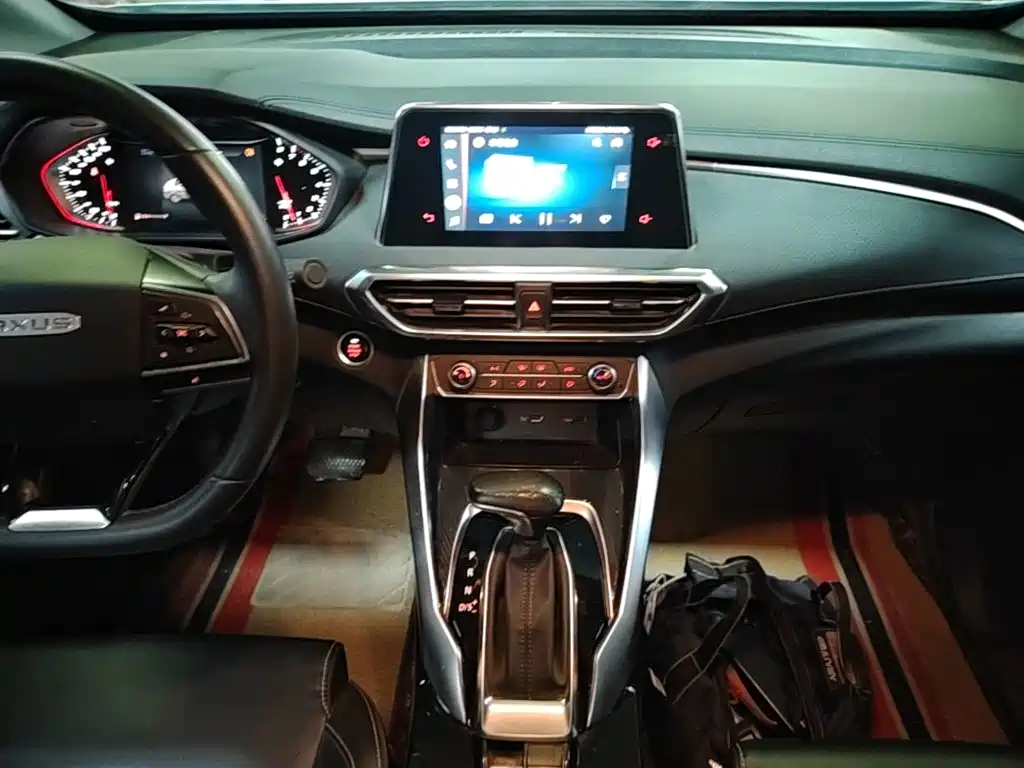 MAXUS G50 — миниатюра 13