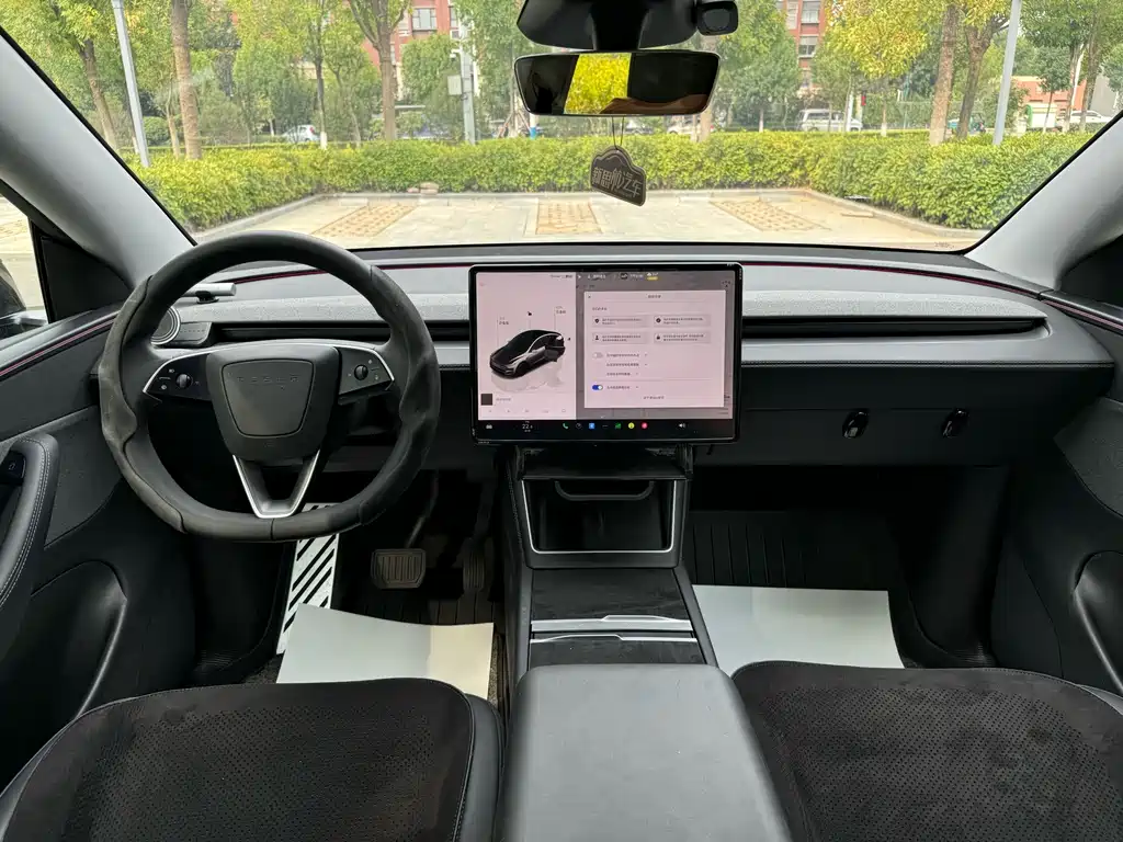 Tesla Model Y — миниатюра 7
