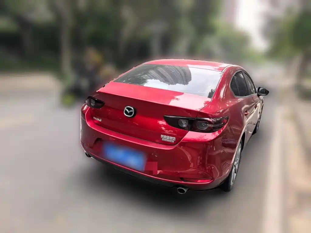 Mazda 3 Axela — миниатюра 4