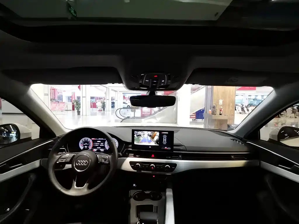 Audi A4L — миниатюра 10