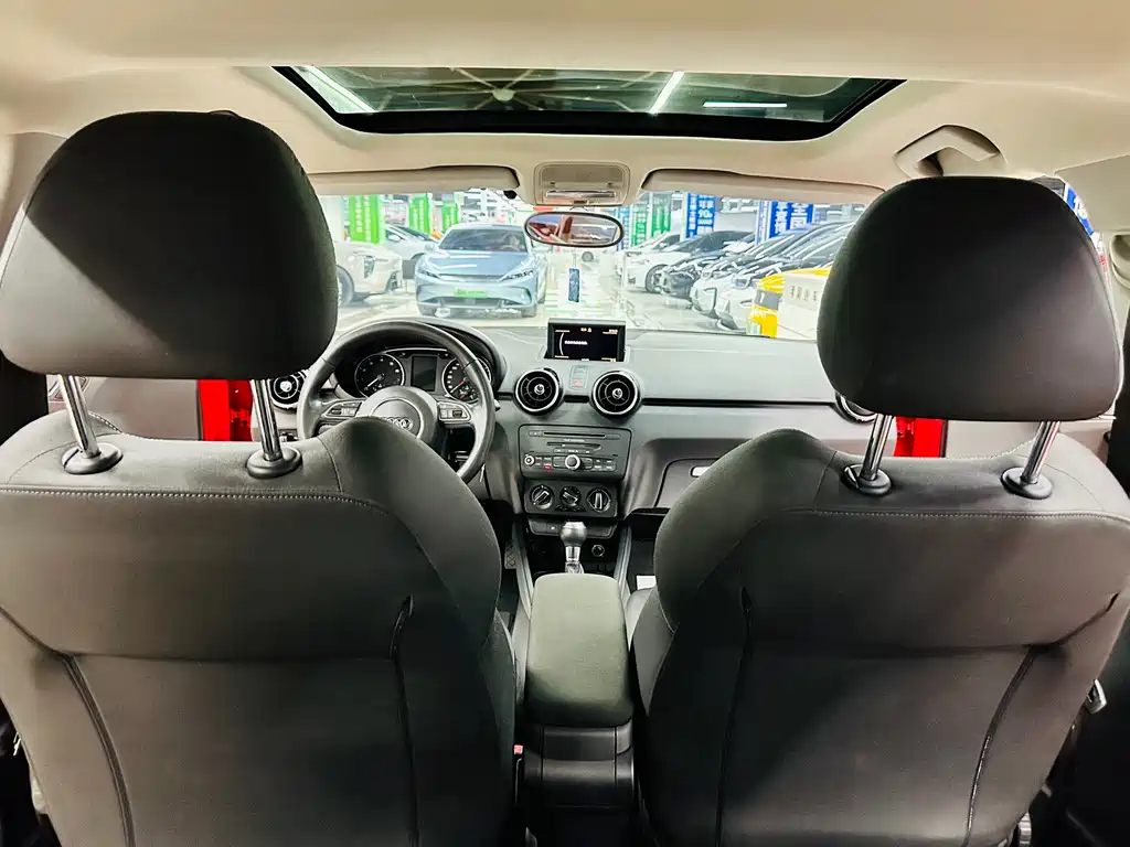 Audi A1 — миниатюра 22