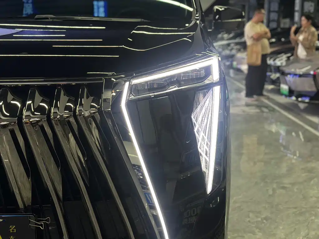GAC Motor Trumpchi M8 — миниатюра 5