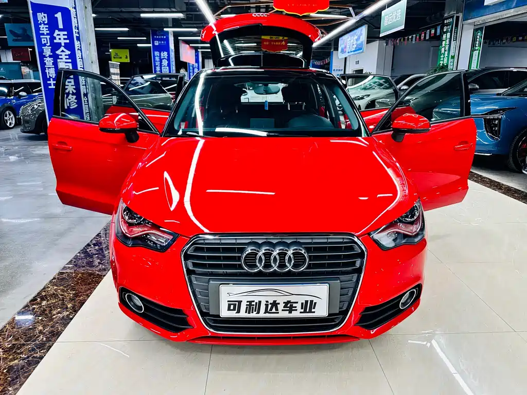 Audi A1 — миниатюра 30