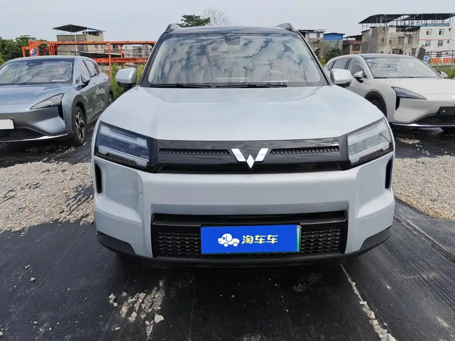 Wuling Xingguang 560 New Energy — миниатюра 2