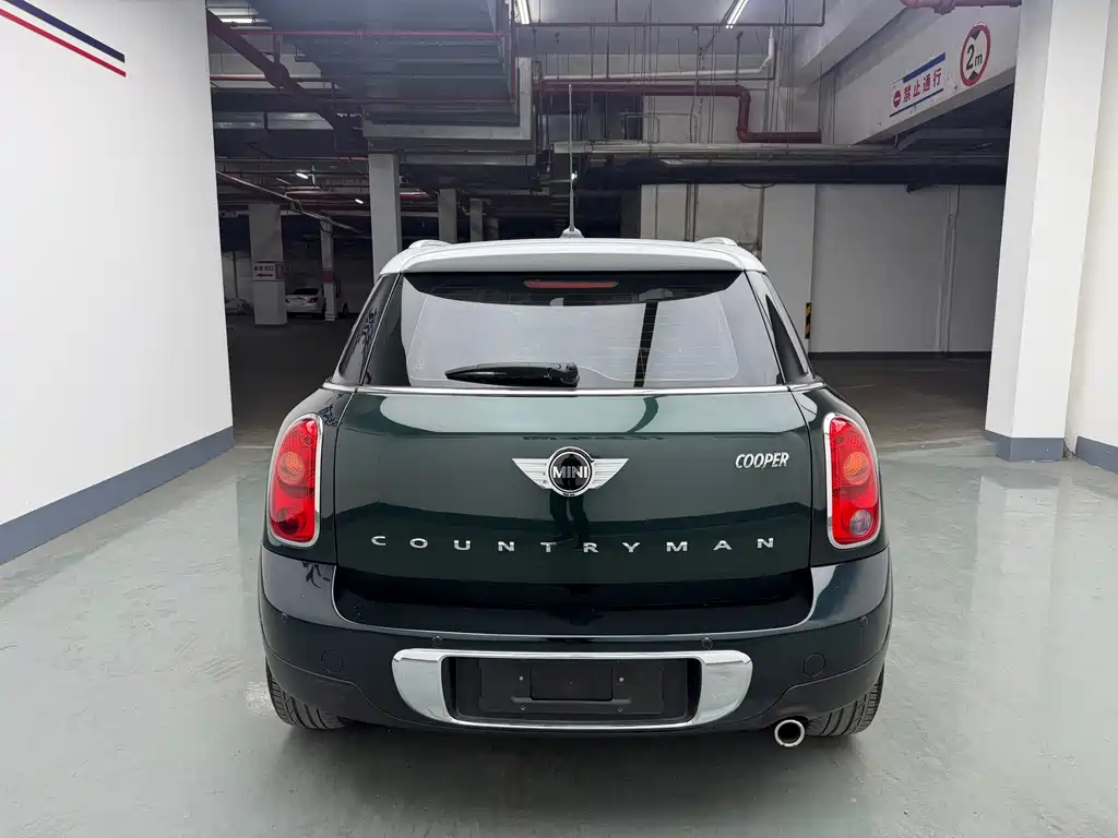 MINI Mini Countryman — миниатюра 4