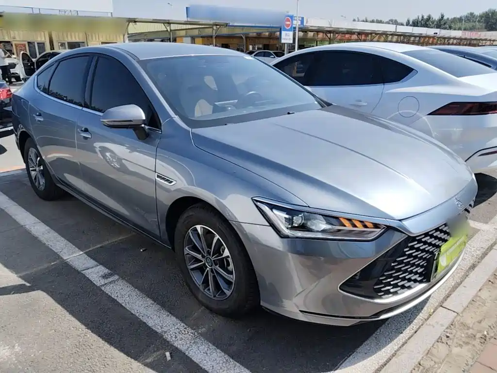 BYD Qin PLUS — миниатюра 4