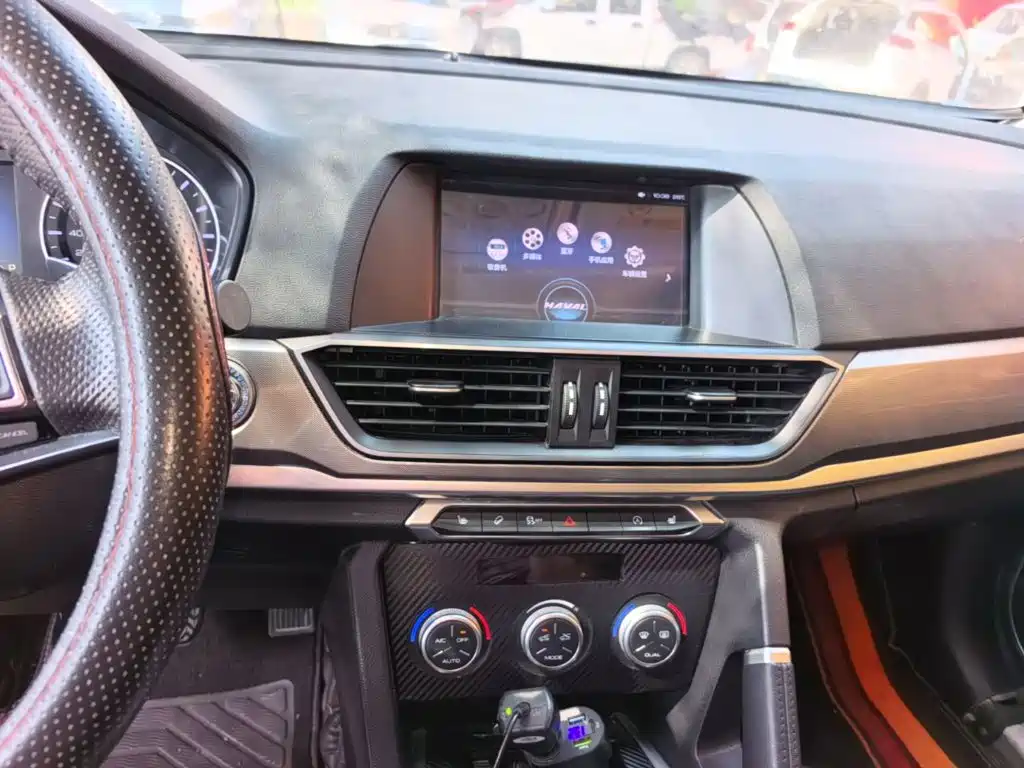 Haval H6 — миниатюра 13