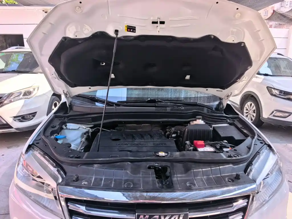 Haval H6 — миниатюра 20